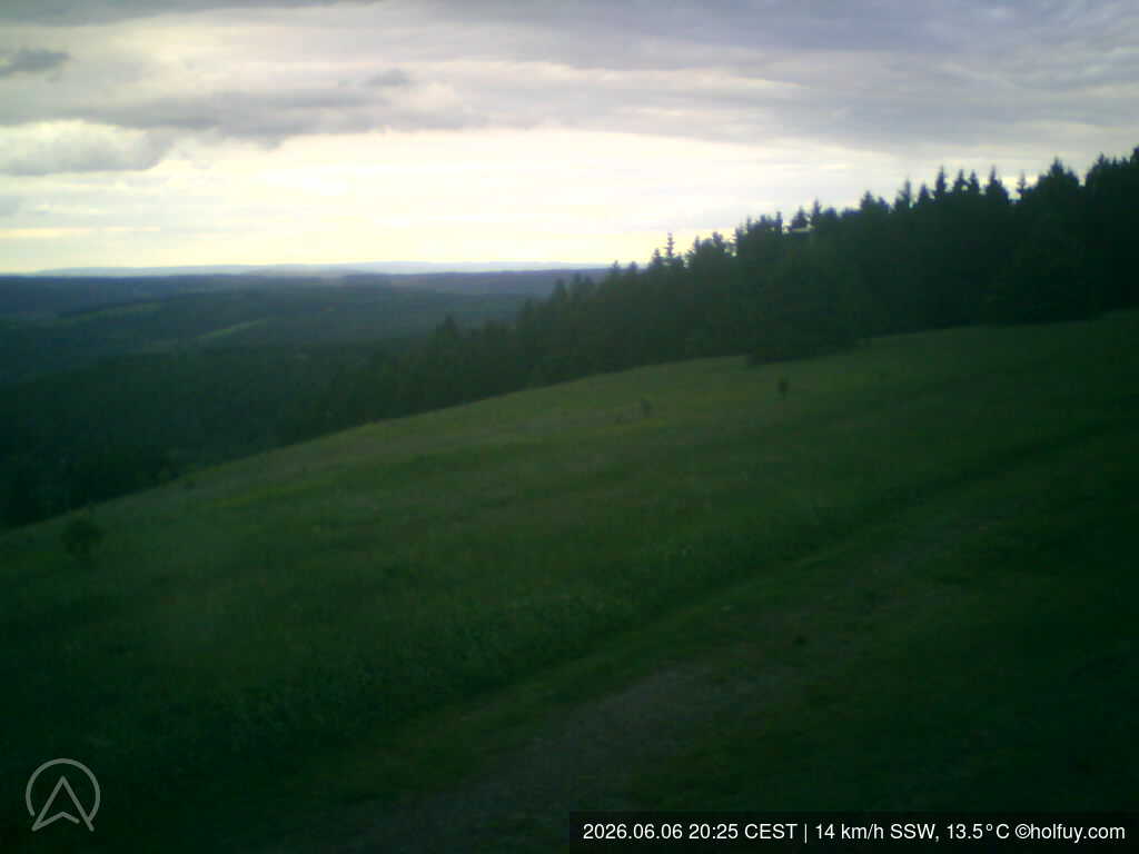 Webcam Abtsrodaer Kuppe