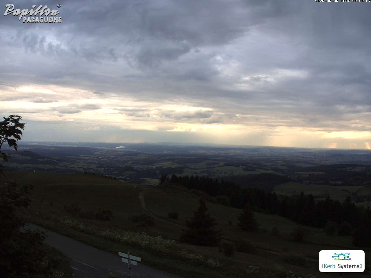 Webcam Radom Wasserkuppe